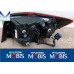 91-924 zadnie led lamp set kia k3 cerato forte 2021-25